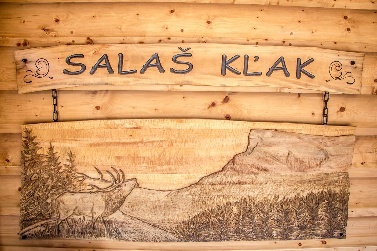 Salas Klak Fackov Exterior photo