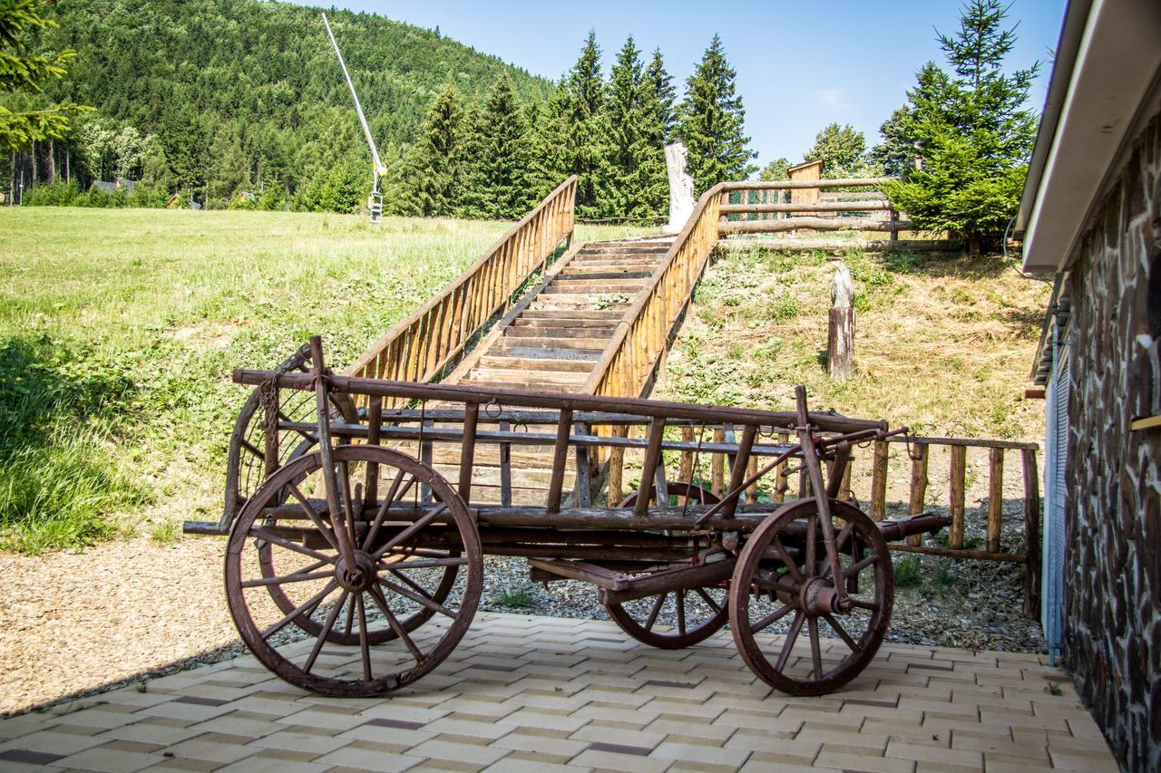 Salas Klak Fackov Exterior photo